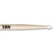 Vic Firth 5BN - American Classic Hickory - Punta Nylon 