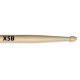 Vic Firth X5B - Extreme 5B - American Classic Hickory - Punta Legno 