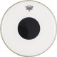 Remo CS 0214 10 - Control Sound Smooth White 14” - Black Dot