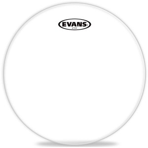 Evans TT10G1 - Genera G1 Clear (Trasparente) 10” 