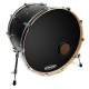 Evans BD18REMAD - EMAD Resonant Black  (Risonante Nera con Foro  4”) 18”