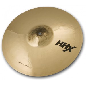 Sabian HHX X-plosion crash 16 Brilliant 