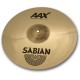 Sabian AAX X-plosion crash 17 Brilliant