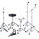 Pearl HWP-790 - Hardware Kit 6 Pezzi   