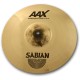 Sabian AAX X- plosion crash 14 Brilliant 