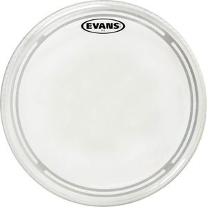 Evans TT14EC2 EC2 - Tom Heads Clear (Trasparente) 14” 