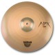 Sabian APX crash 16