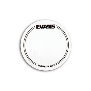 Evans EQ PC1 Patch per grancassa  - 2 Patch White