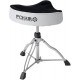 Tama HT530CWH - 1st Chair Ergo - Seggiolino Triangolare 3 Gambe - LIMITED EDITION