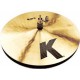 Zildjian K / Z Special hats 14 (Top K – Bottom Z Dyno Beat)  