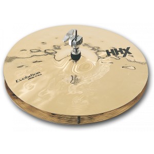 Sabian HHX Evolution hats14