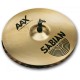 Sabian AAX X-Celerator Hi hat 14 Brilliant