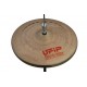 Ufip Natural Series Light Hi Hat 13 - Red Logo