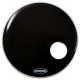 Evans BD22RB – EQ3 Resonant  Black (Risonante Nera con Foro 5”) 22" 