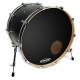 Evans BD22RB – EQ3 Resonant  Black (Risonante Nera con Foro 5”) 22" 