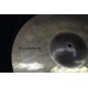 Sabian HHX evolution crash 17 Brilliant - Usato