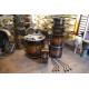 Tama SL62HZBNS-EBB - Superstar Custom Hyper Drive - Batteria Limited Edition - 6 Pezzi - Usata