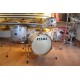 Tama Silverstar Metro Jam Shell Pack- 3 Pezzi - White Sparkle - Usata